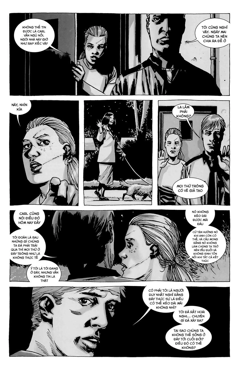 The Walking Dead Chapter 71 - 22
