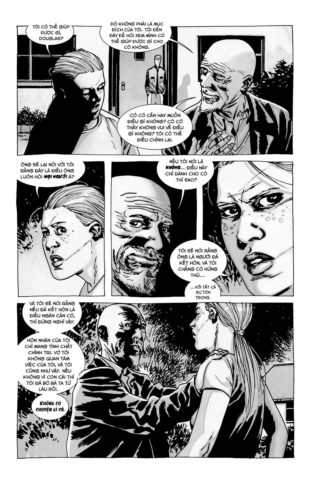 The Walking Dead Chapter 72 - 5