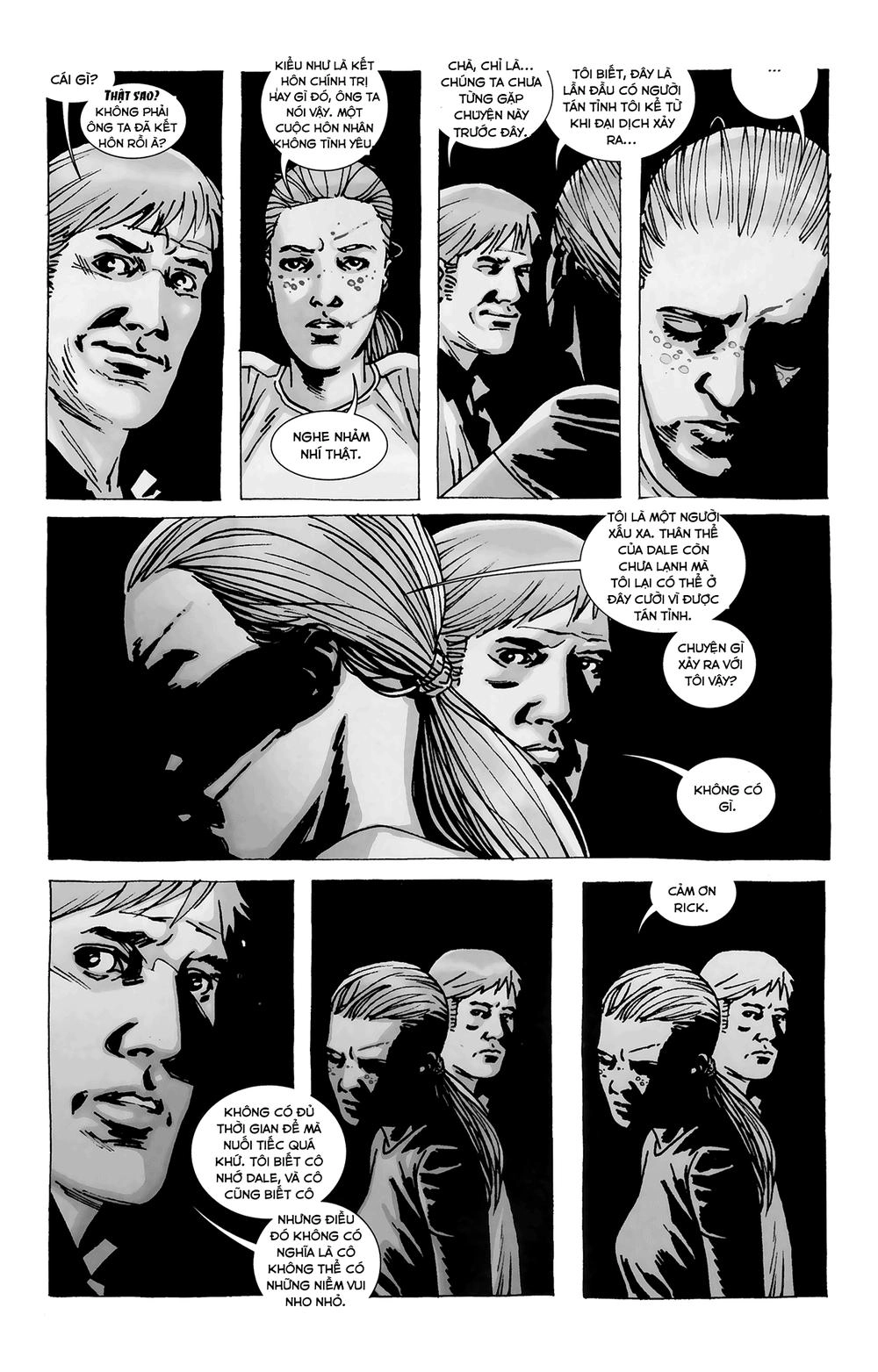 The Walking Dead Chapter 72 - 8