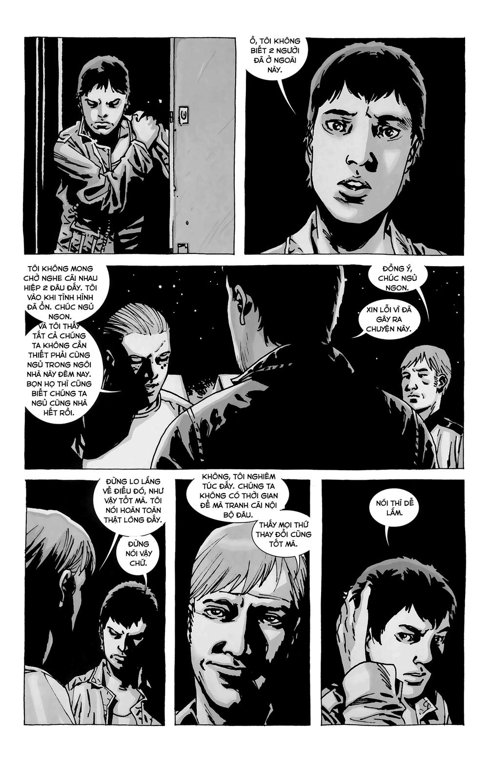 The Walking Dead Chapter 72 - 9