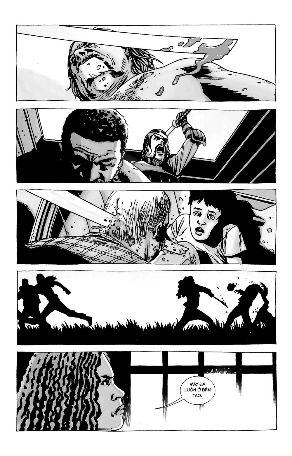The Walking Dead Chapter 72 - 12