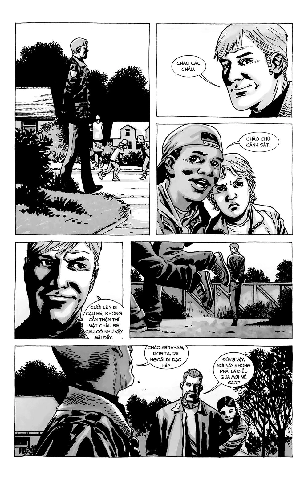 The Walking Dead Chapter 72 - 13