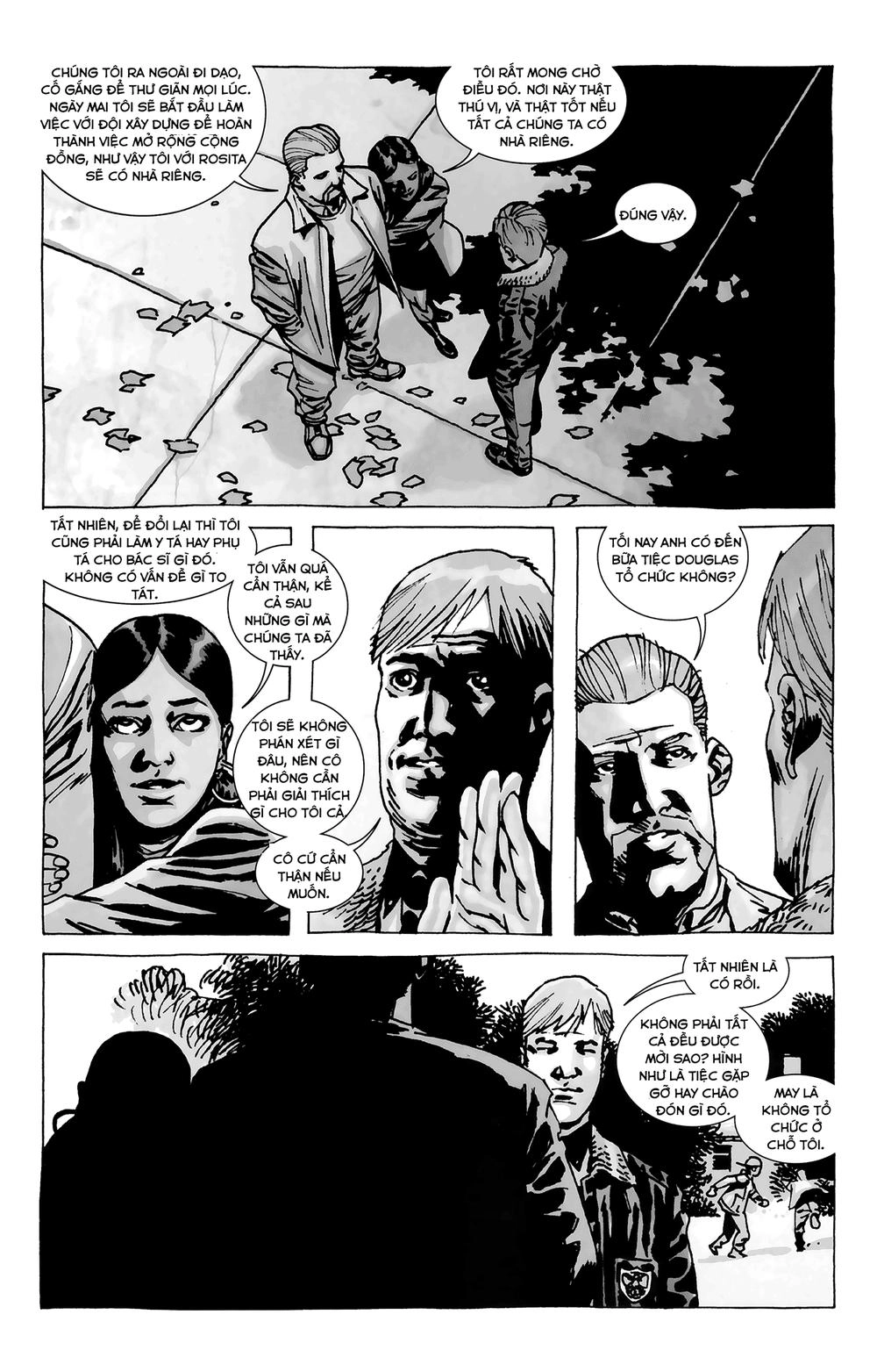 The Walking Dead Chapter 72 - 14