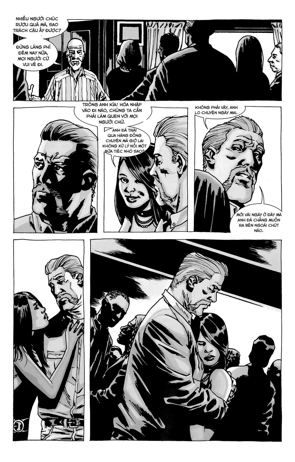 The Walking Dead Chapter 72 - 20