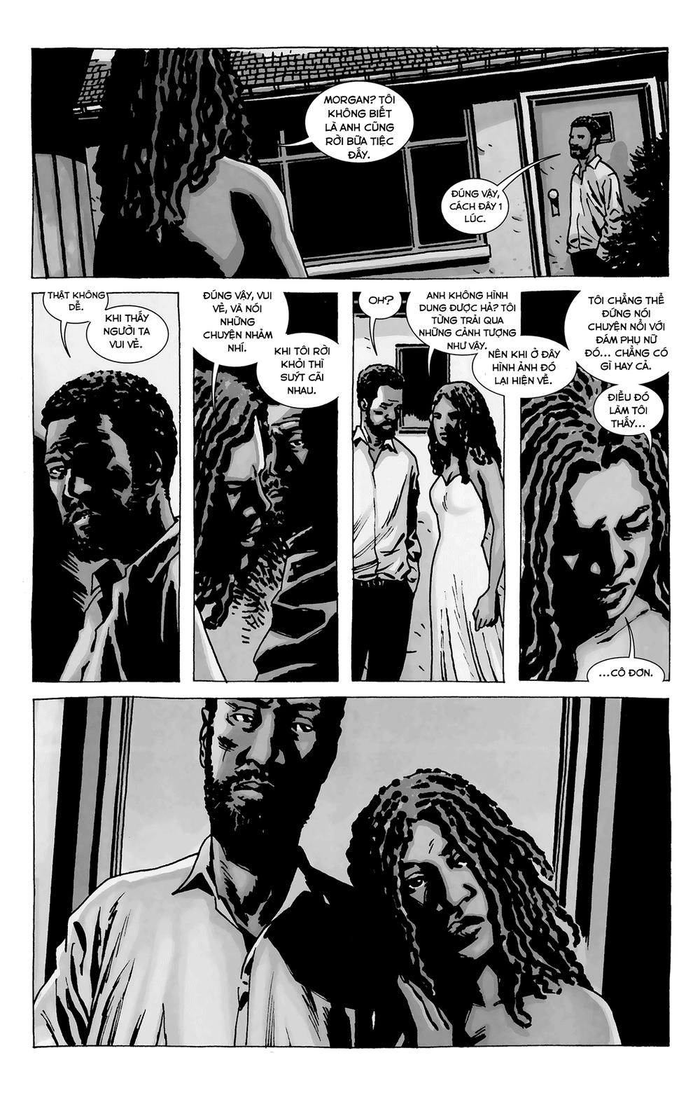 The Walking Dead Chapter 72 - 23