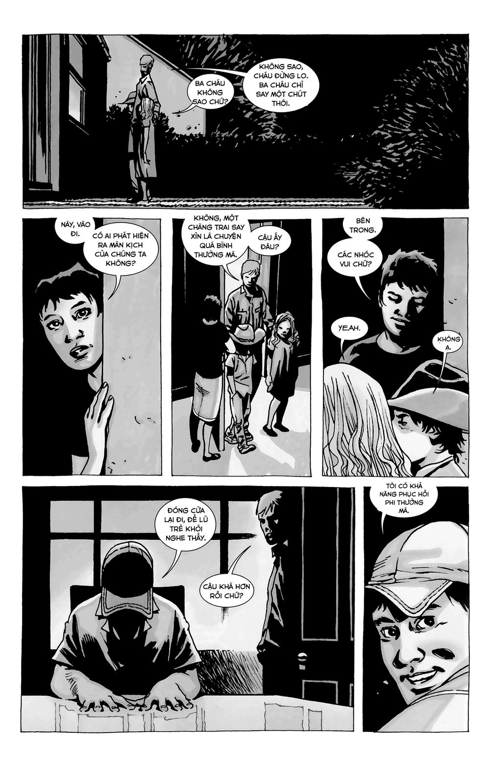 The Walking Dead Chapter 72 - 24