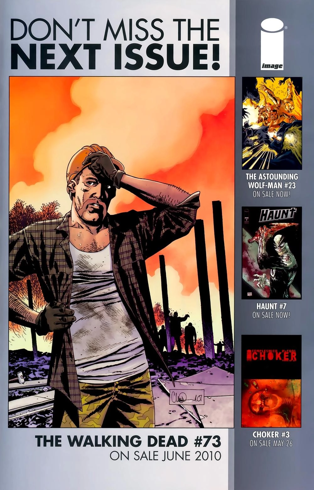 The Walking Dead Chapter 72 - 26