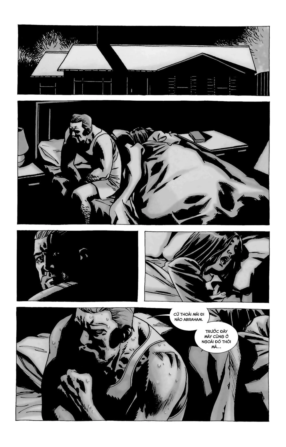 The Walking Dead Chapter 73 - 5