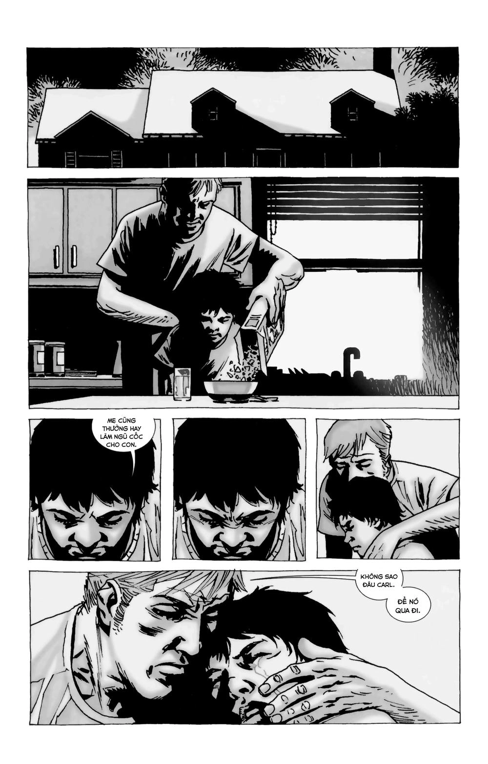The Walking Dead Chapter 73 - 6