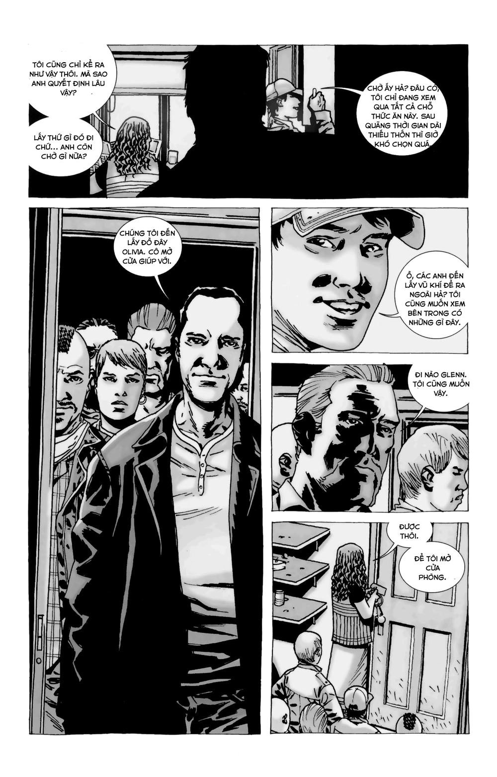 The Walking Dead Chapter 73 - 9