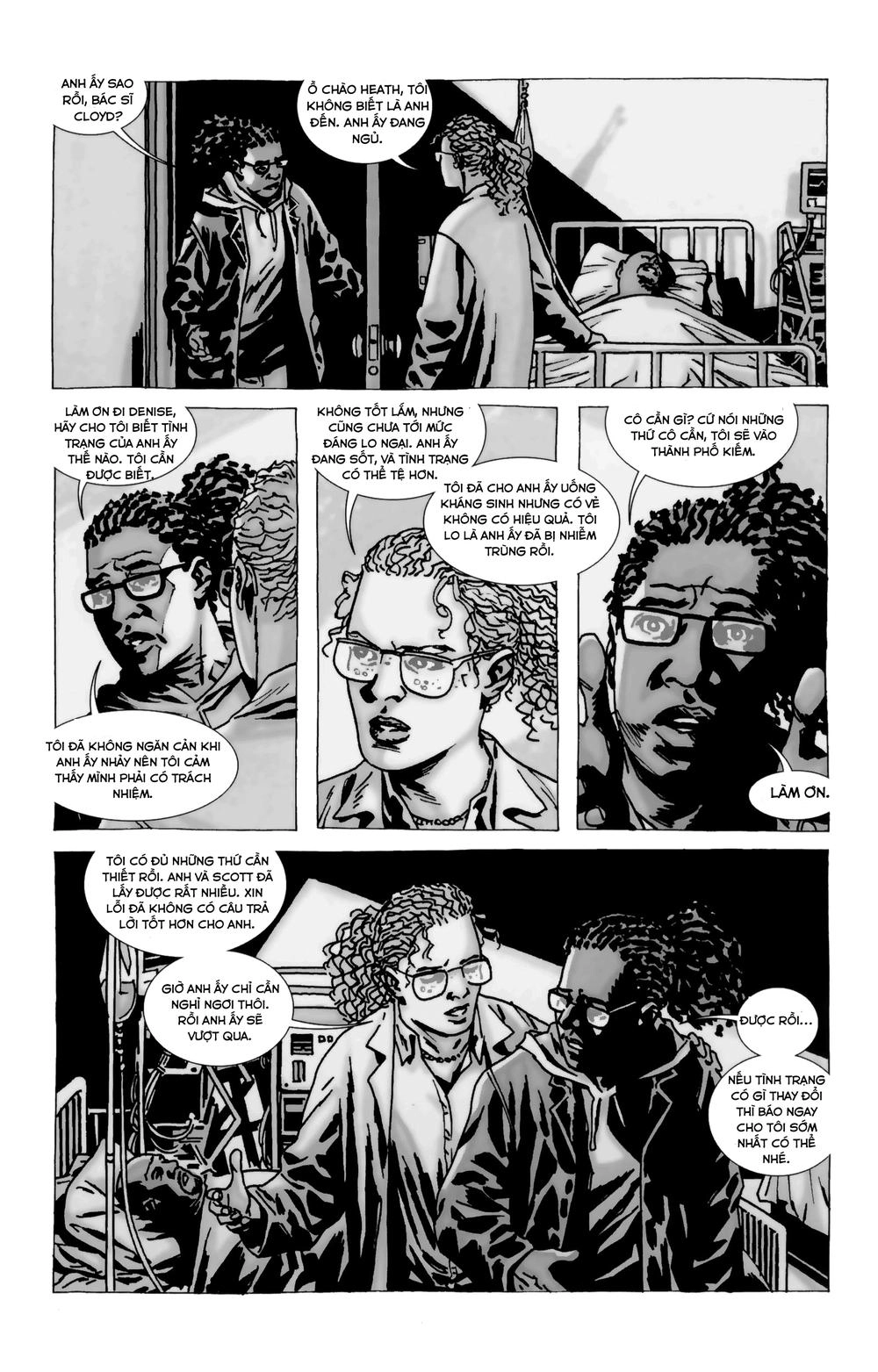 The Walking Dead Chapter 73 - 13