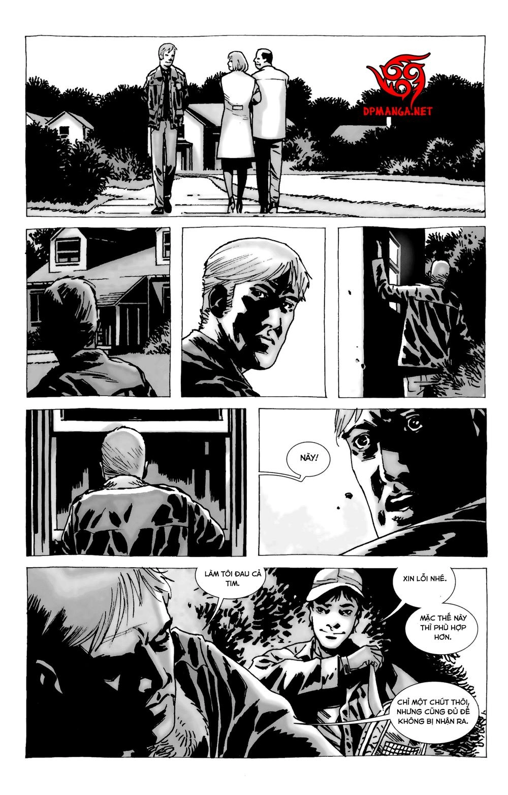 The Walking Dead Chapter 73 - 15