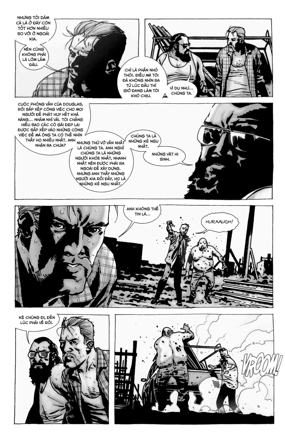 The Walking Dead Chapter 73 - 17