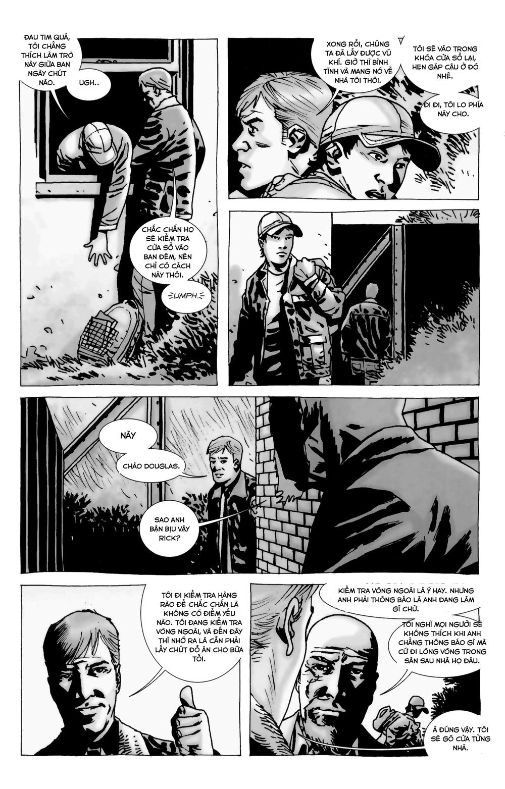 The Walking Dead Chapter 73 - 18