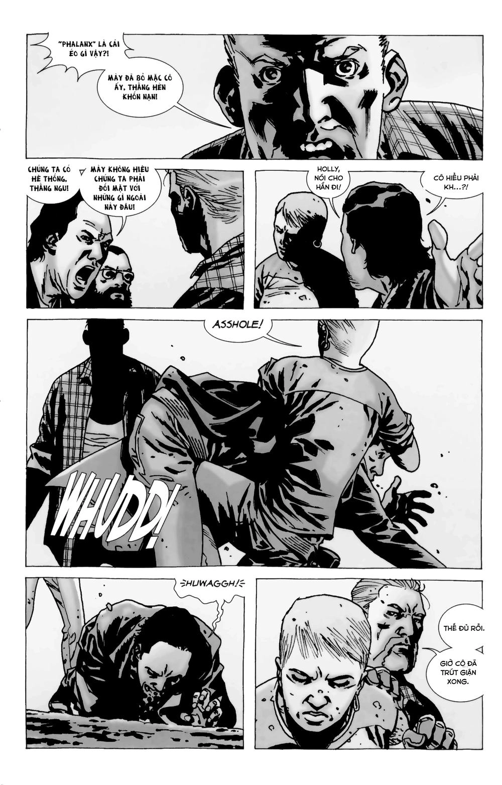 The Walking Dead Chapter 73 - 25