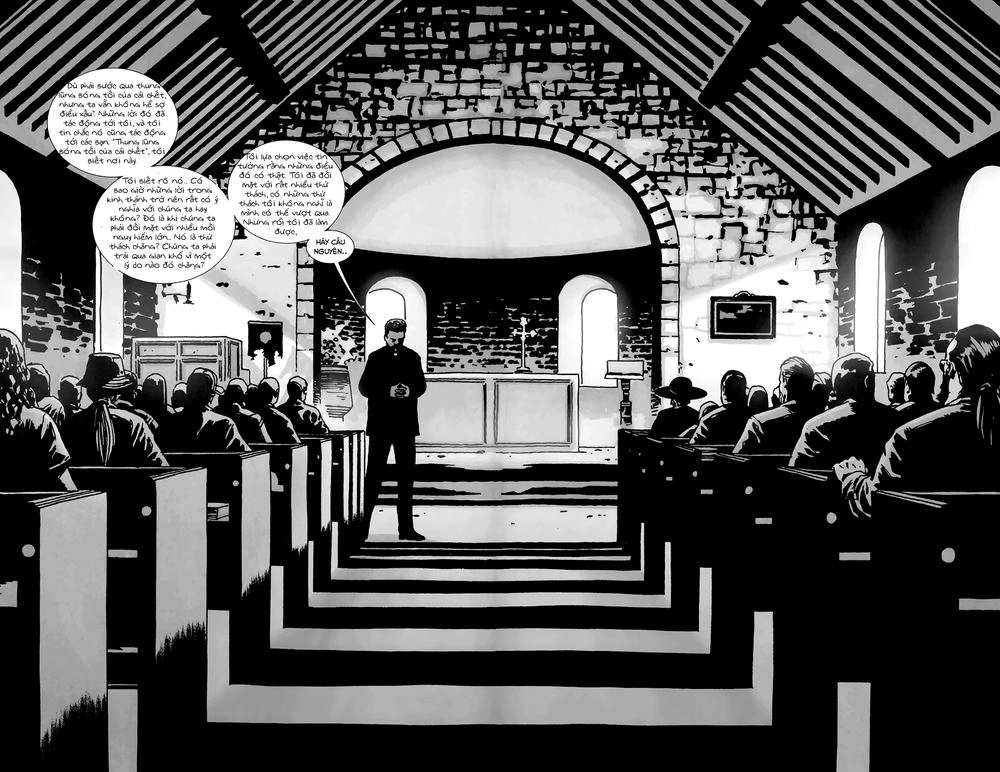 The Walking Dead Chapter 74 - 10