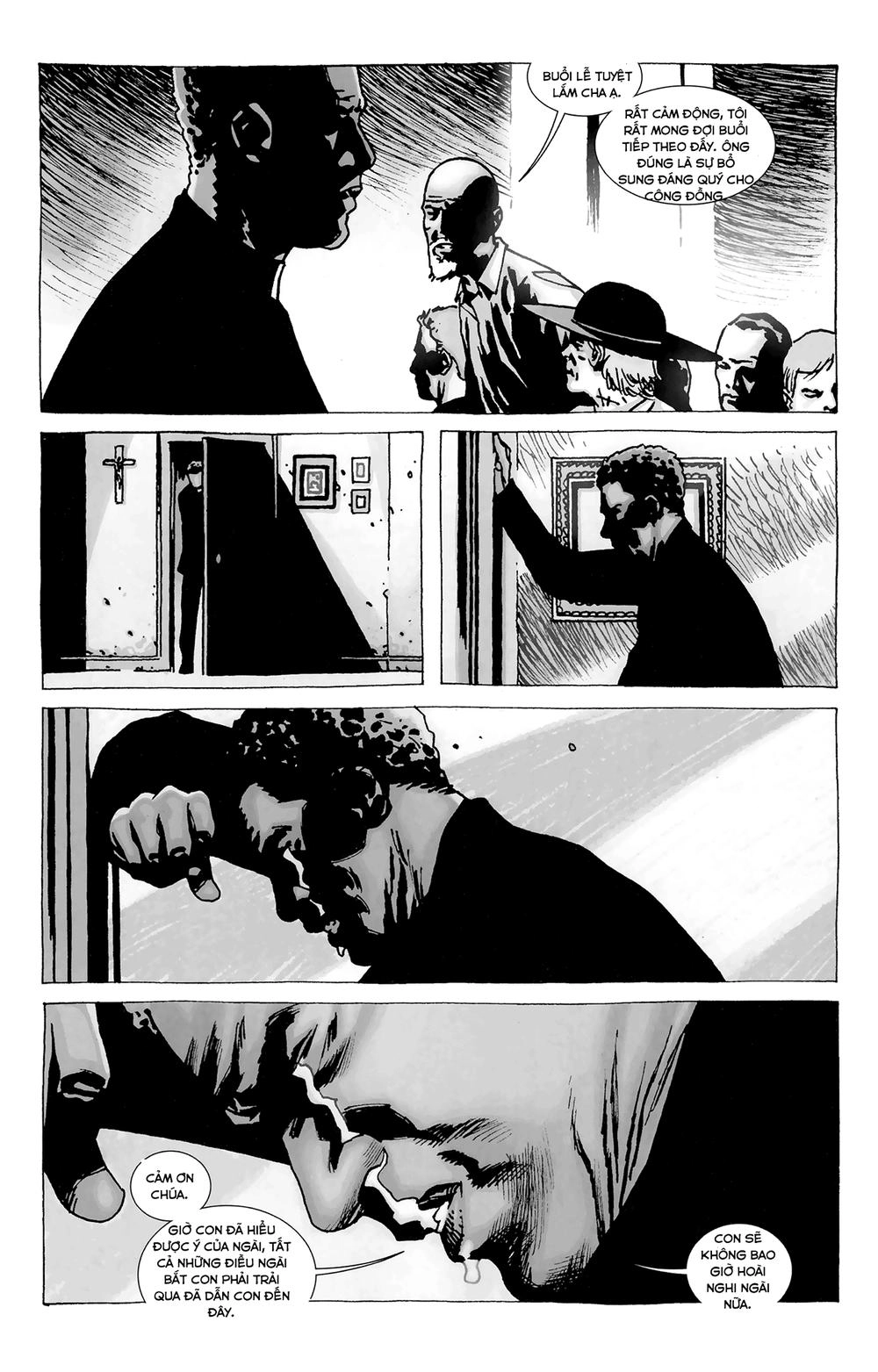 The Walking Dead Chapter 74 - 11
