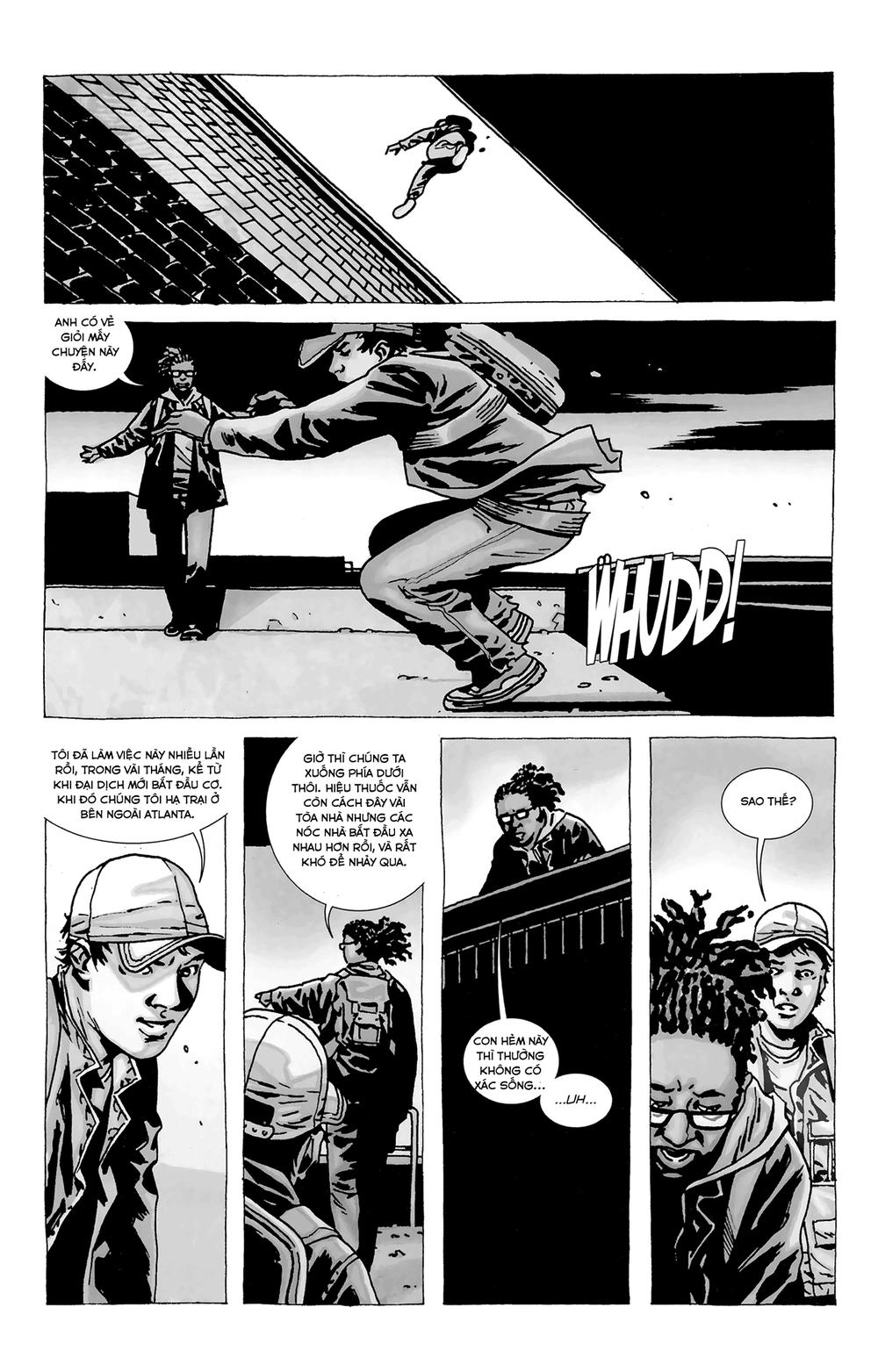 The Walking Dead Chapter 74 - 20