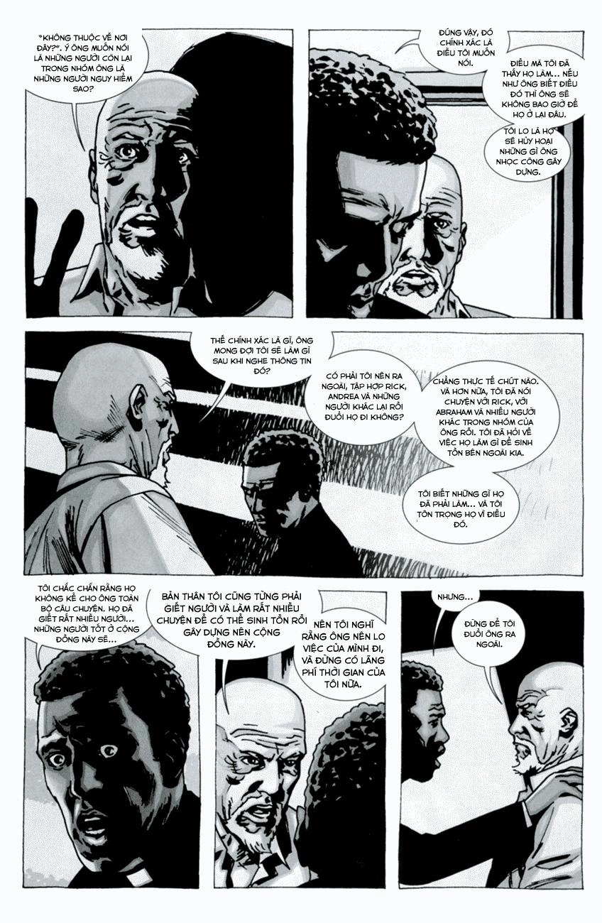 The Walking Dead Chapter 75 - 4