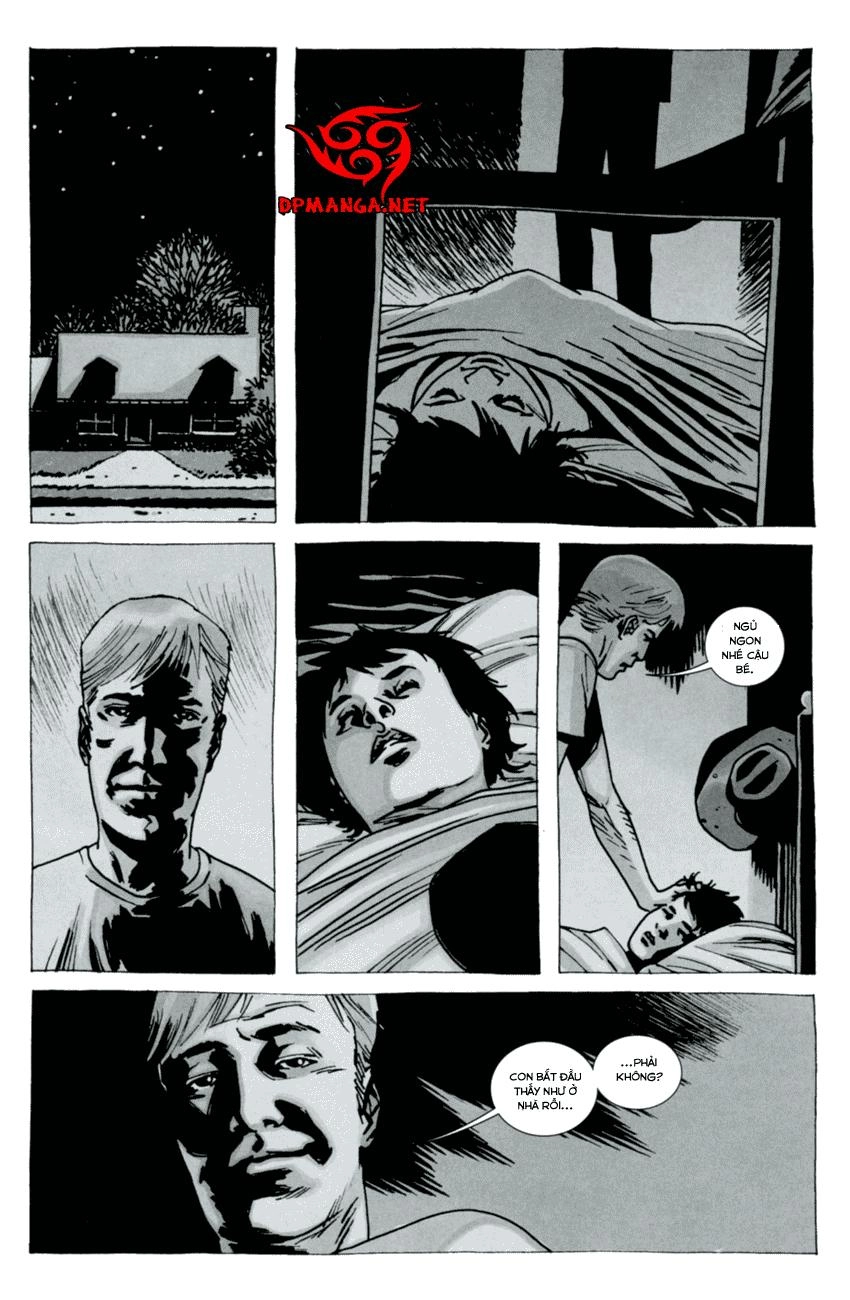 The Walking Dead Chapter 75 - 5