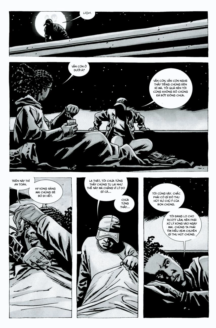 The Walking Dead Chapter 75 - 6