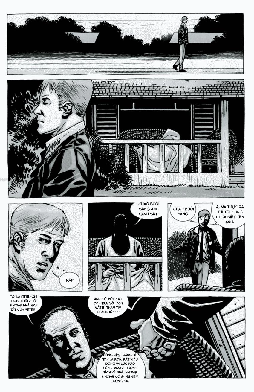 The Walking Dead Chapter 75 - 7