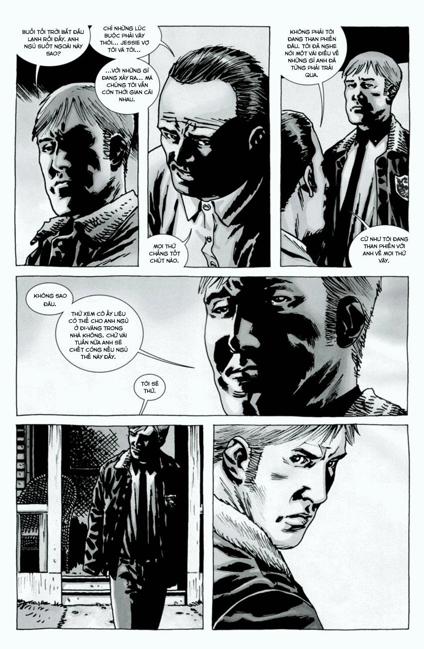 The Walking Dead Chapter 75 - 8
