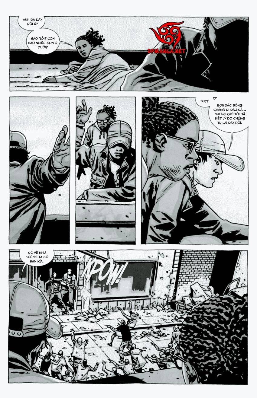 The Walking Dead Chapter 75 - 9