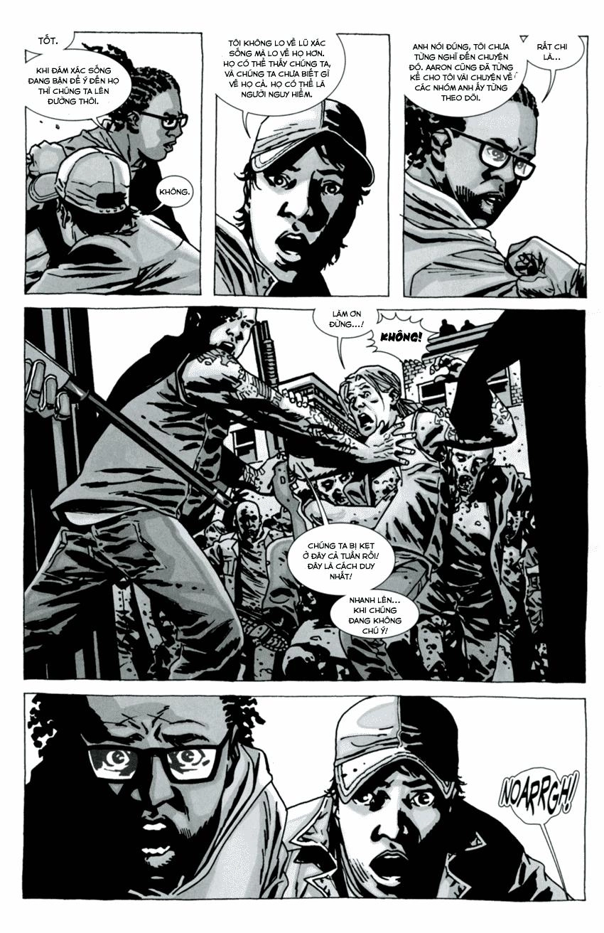 The Walking Dead Chapter 75 - 10