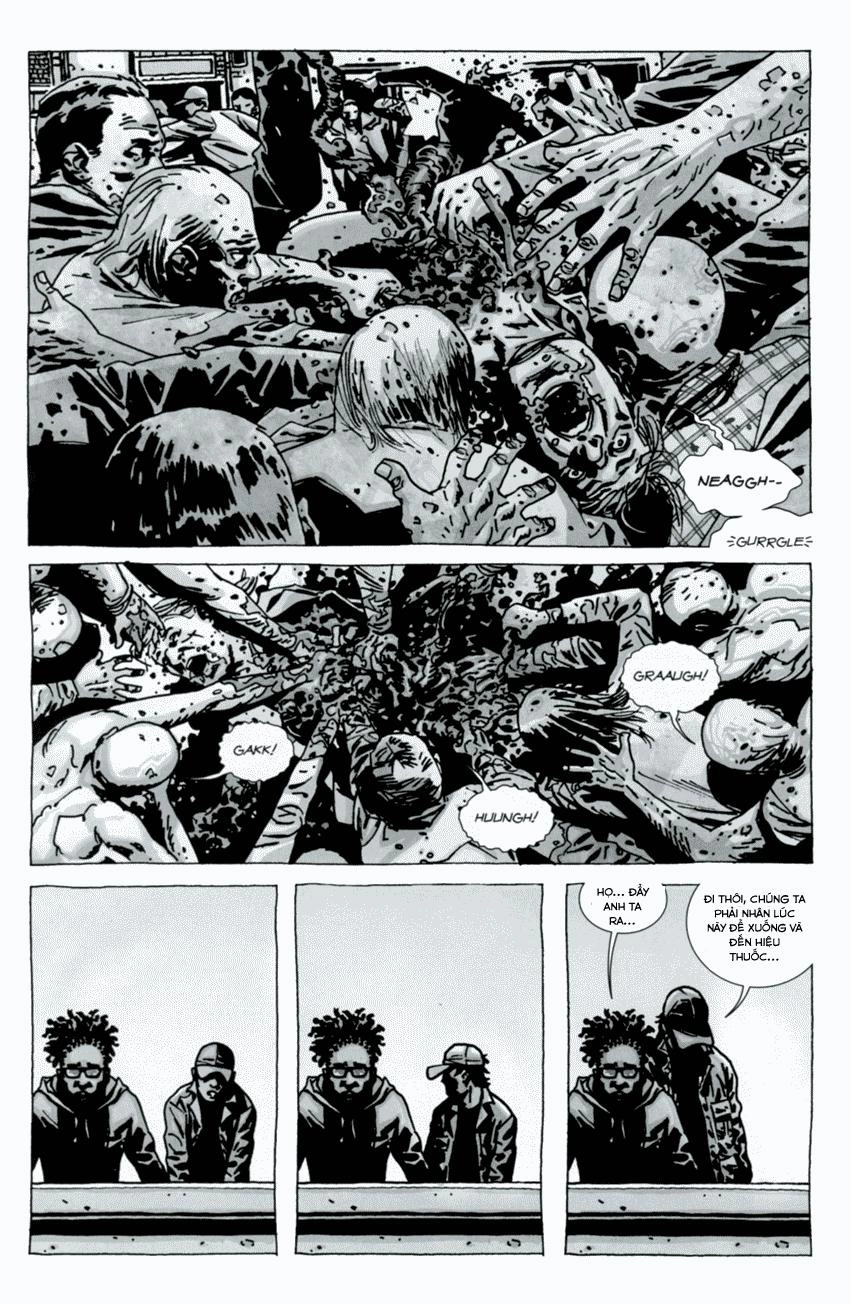 The Walking Dead Chapter 75 - 11
