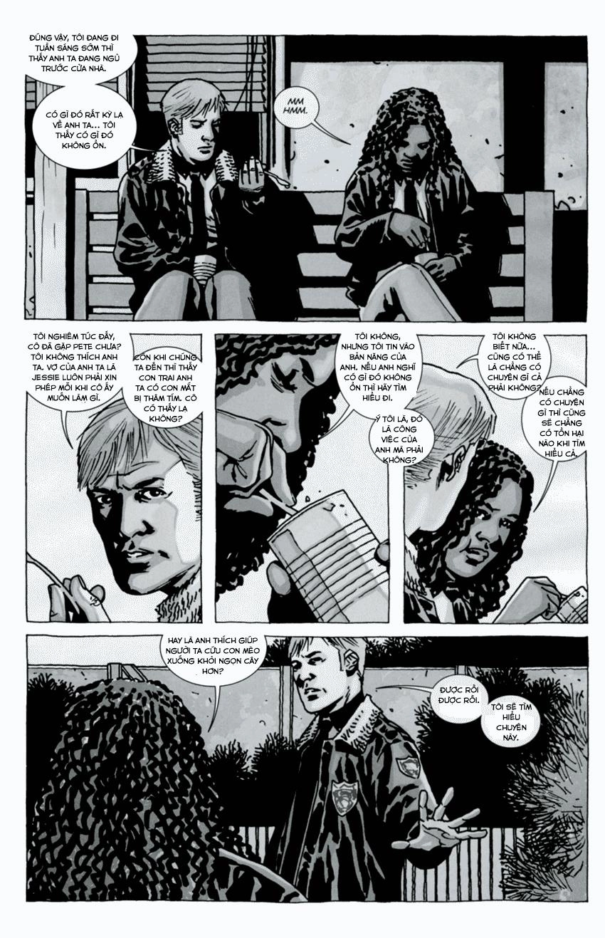 The Walking Dead Chapter 75 - 12