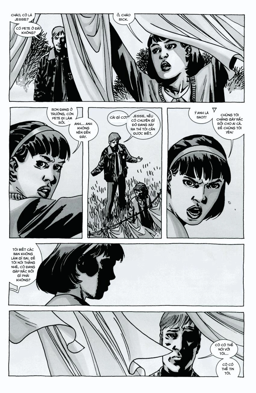 The Walking Dead Chapter 75 - 13
