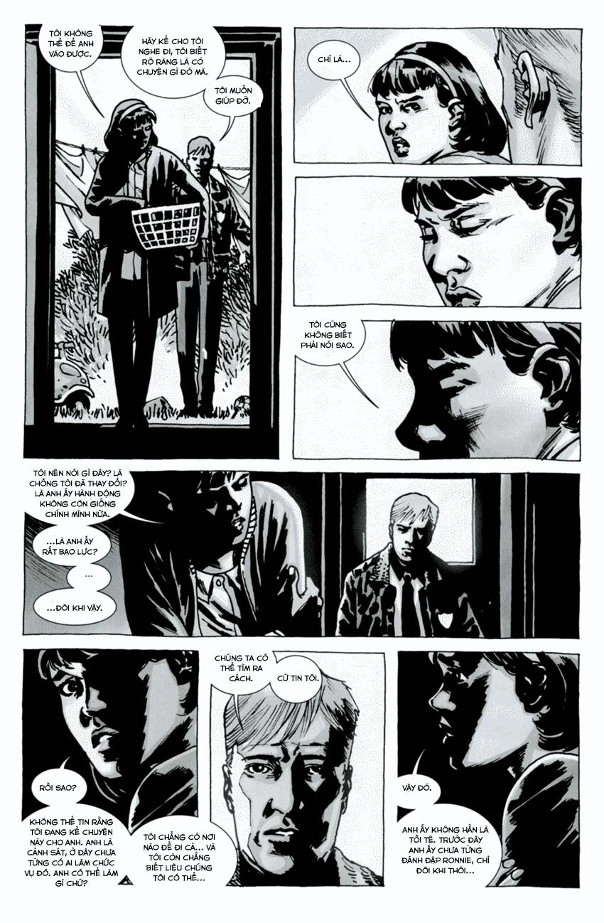 The Walking Dead Chapter 75 - 14
