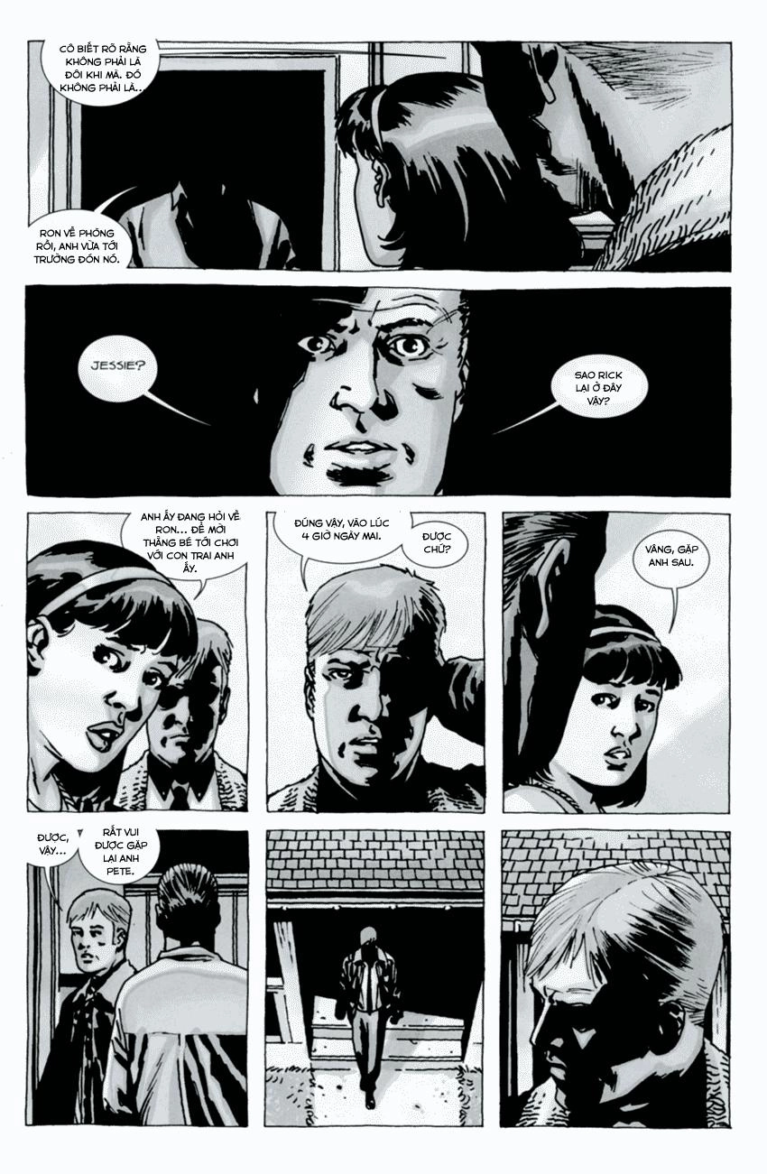 The Walking Dead Chapter 75 - 15