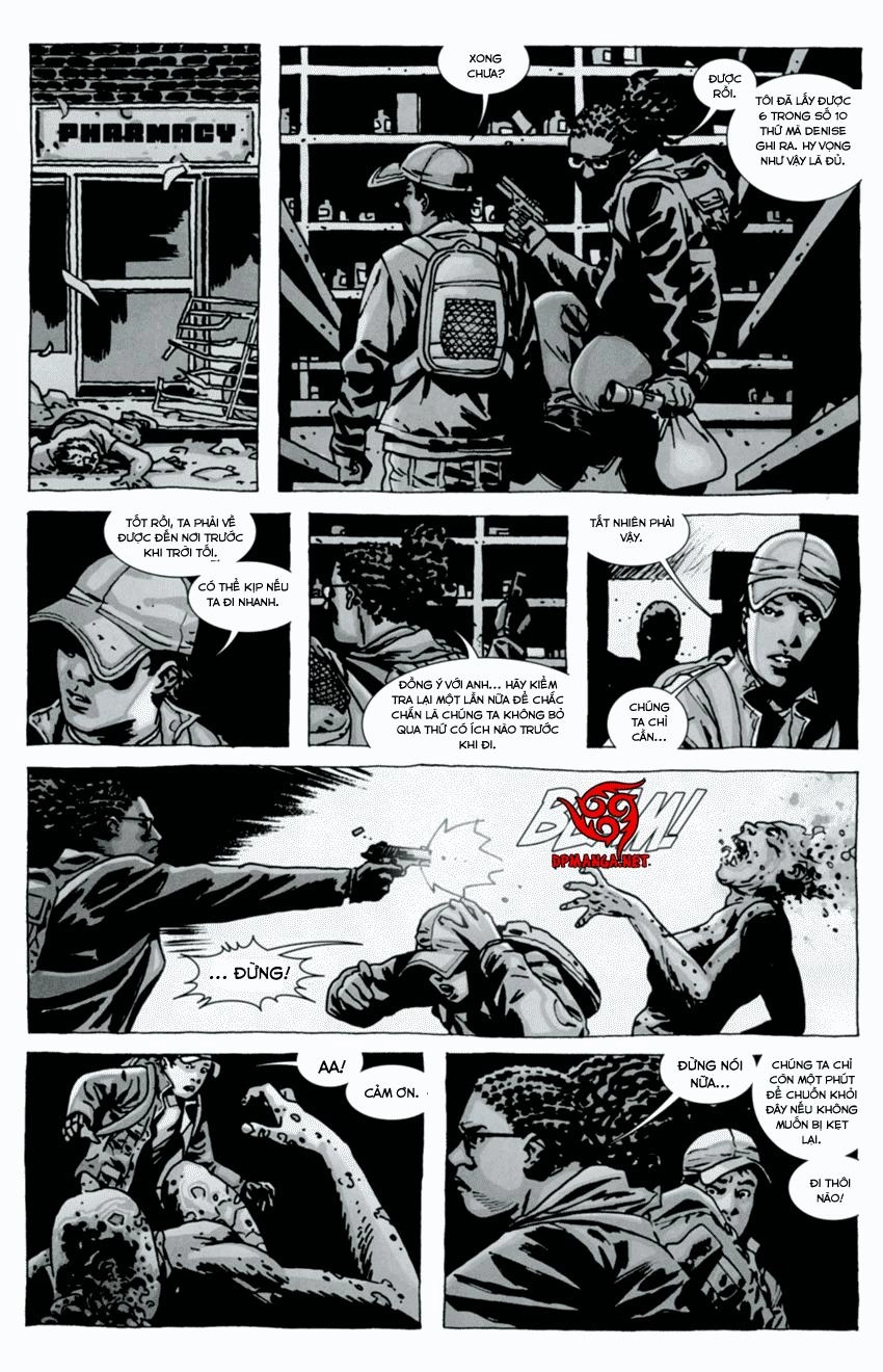 The Walking Dead Chapter 75 - 16