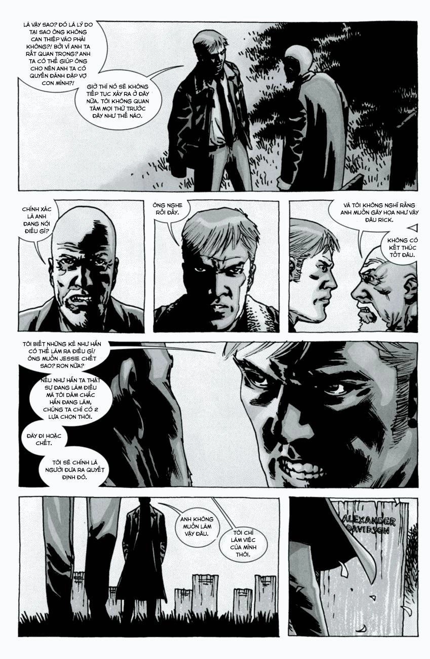 The Walking Dead Chapter 75 - 18