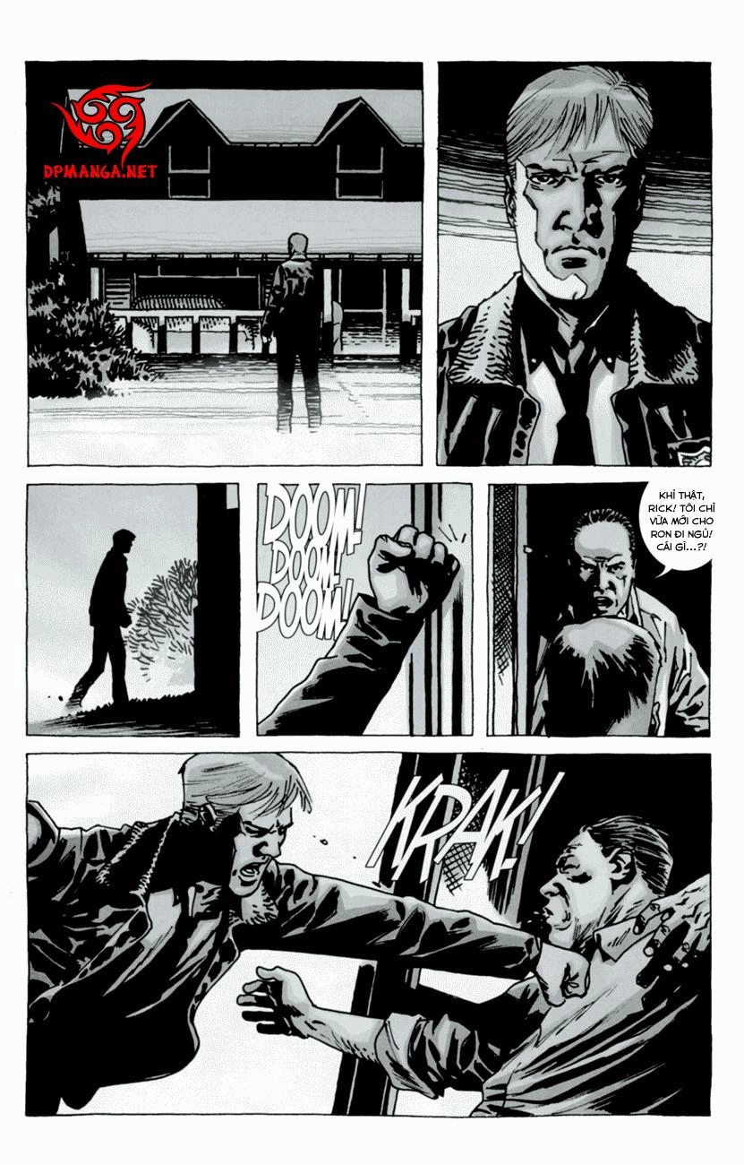 The Walking Dead Chapter 75 - 19
