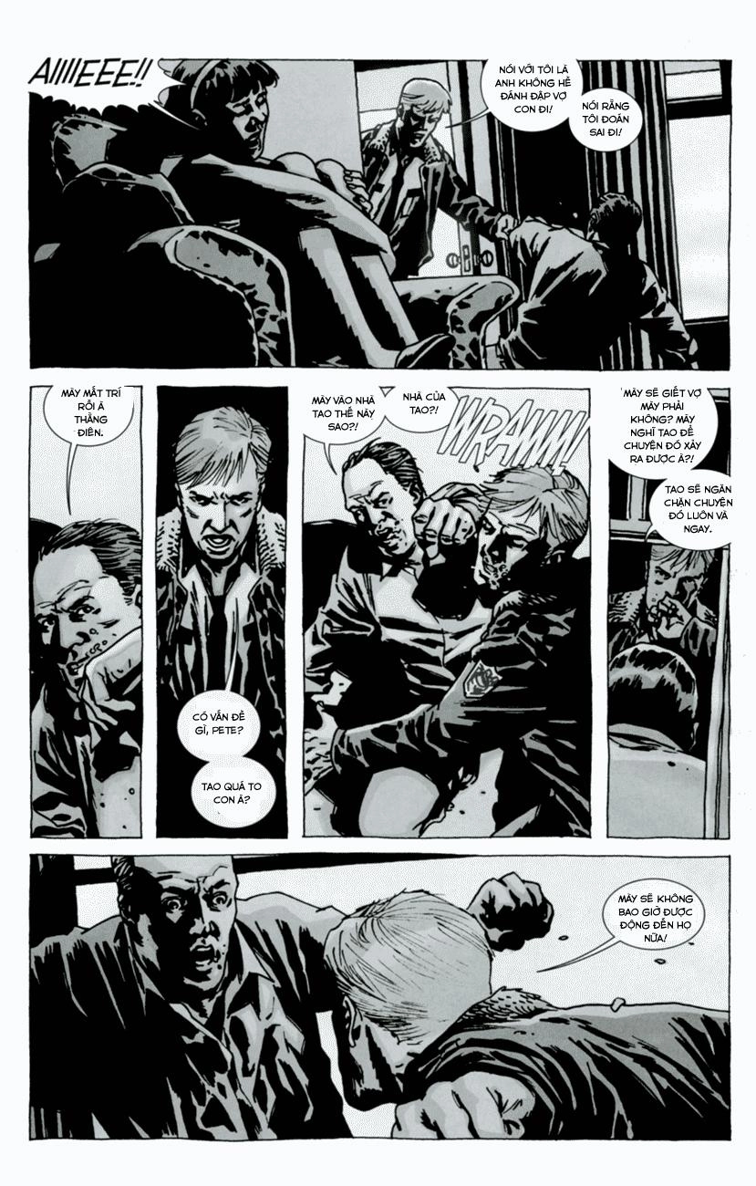 The Walking Dead Chapter 75 - 20
