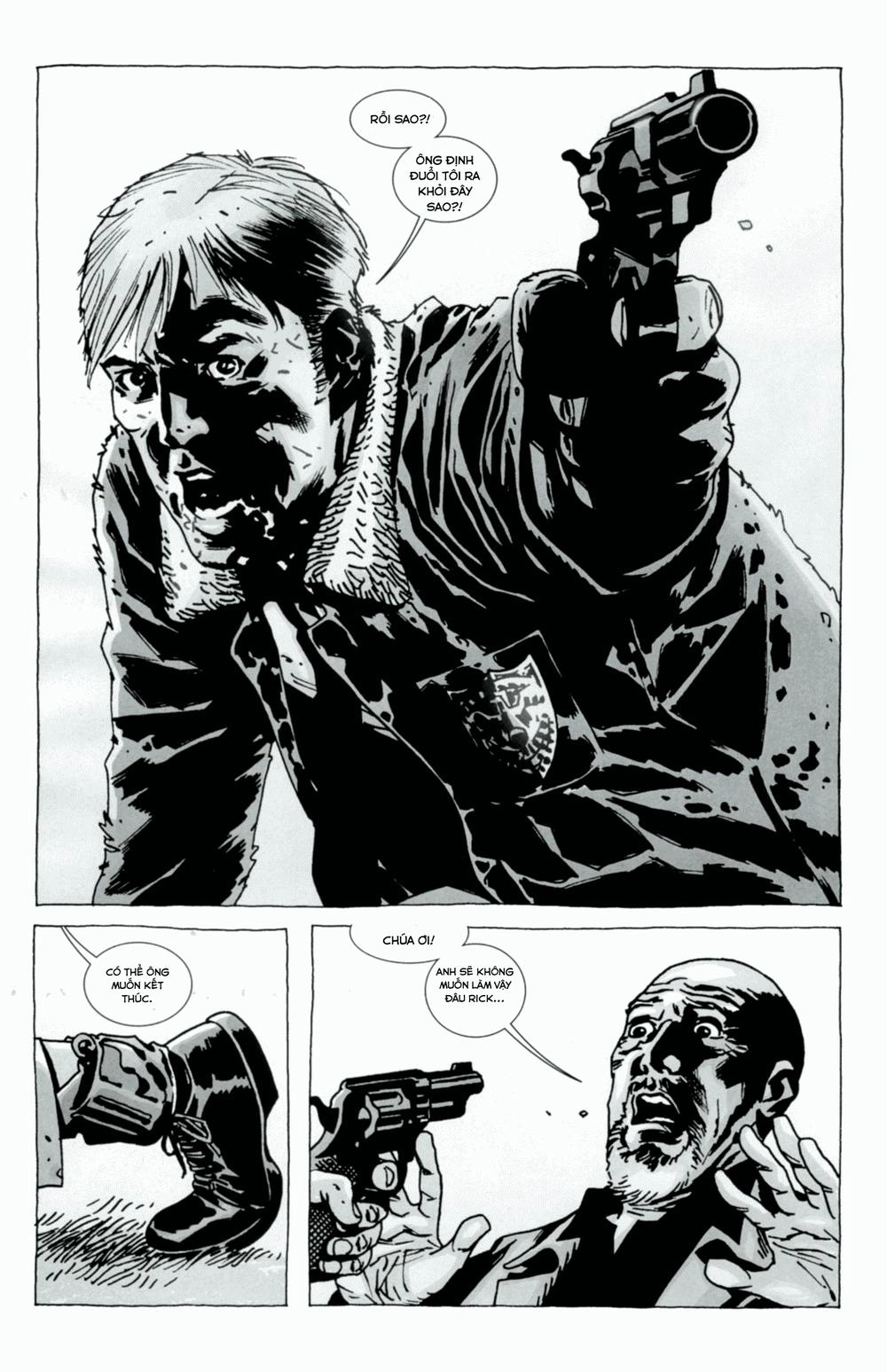 The Walking Dead Chapter 75 - 23