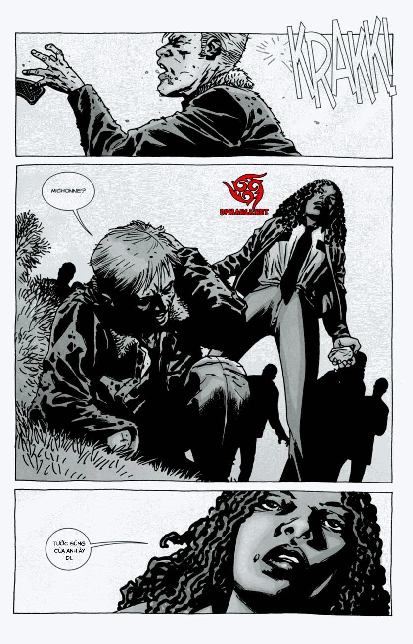 The Walking Dead Chapter 75 - 25