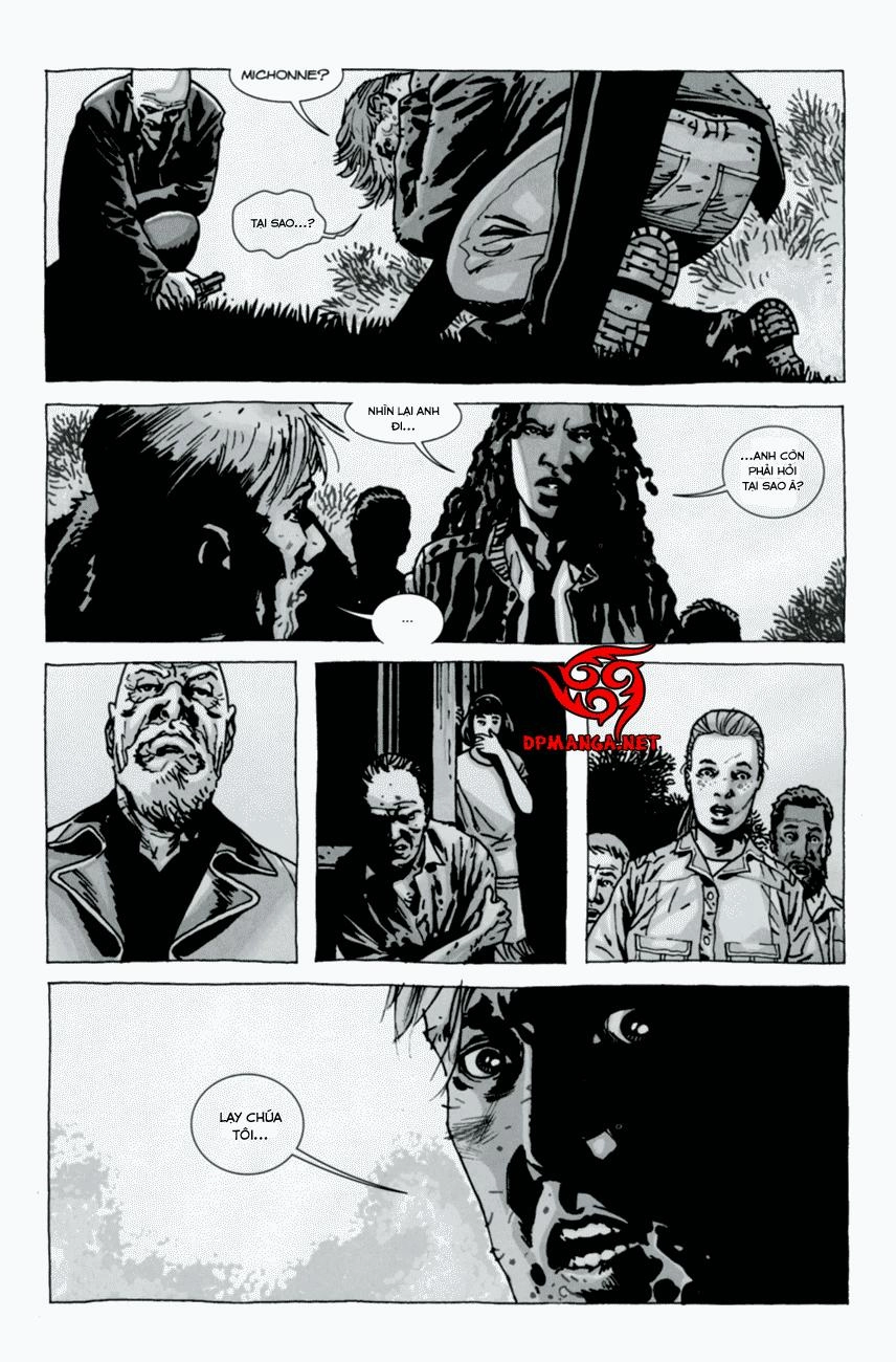 The Walking Dead Chapter 76 - 4
