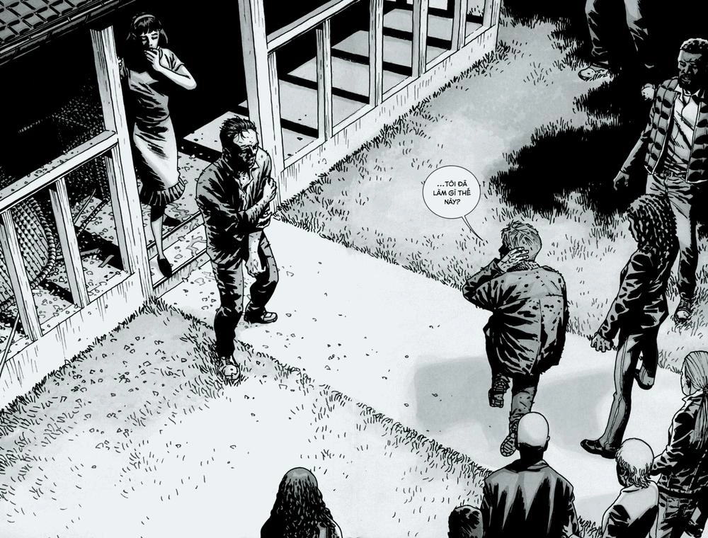 The Walking Dead Chapter 76 - 5