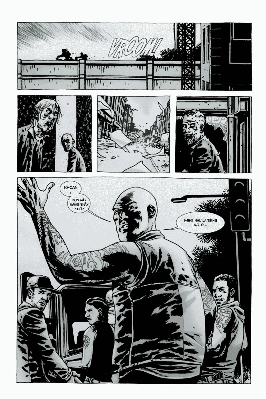 The Walking Dead Chapter 76 - 6