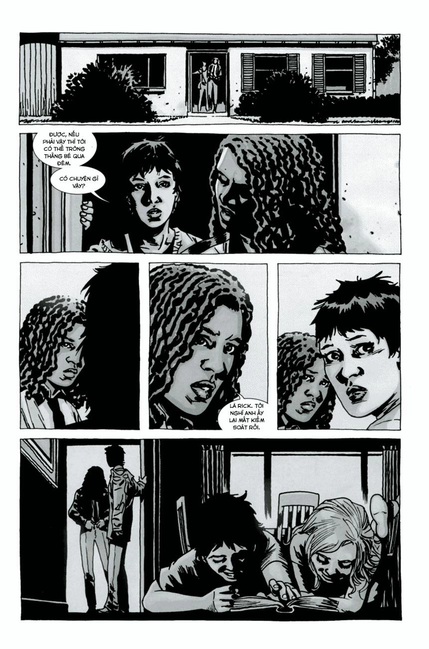 The Walking Dead Chapter 76 - 7