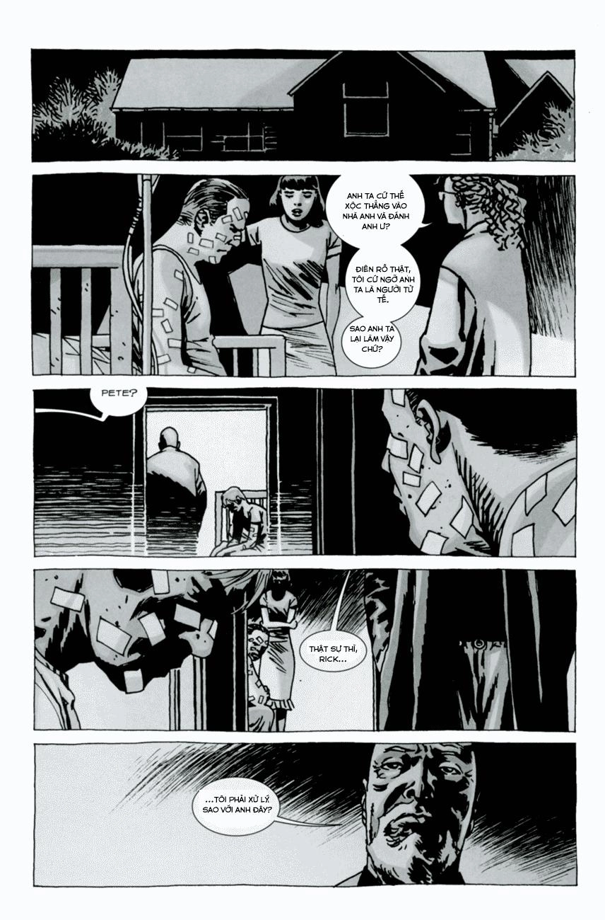 The Walking Dead Chapter 76 - 8