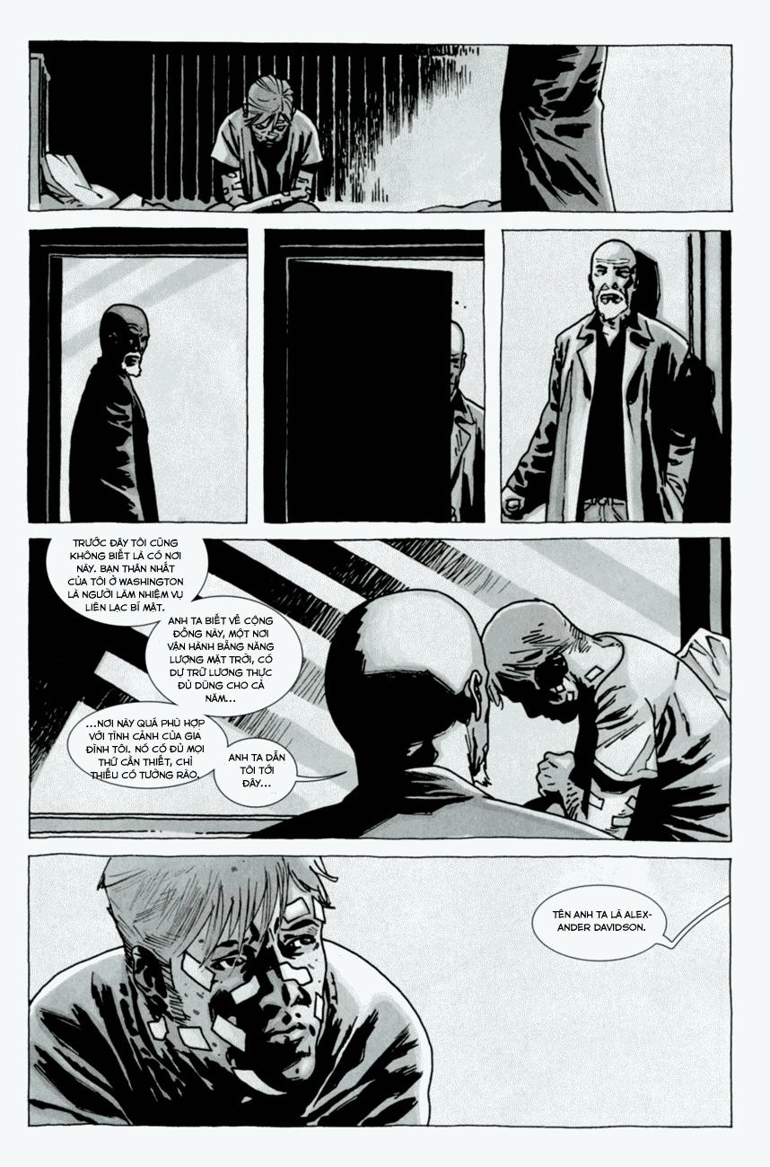 The Walking Dead Chapter 76 - 9