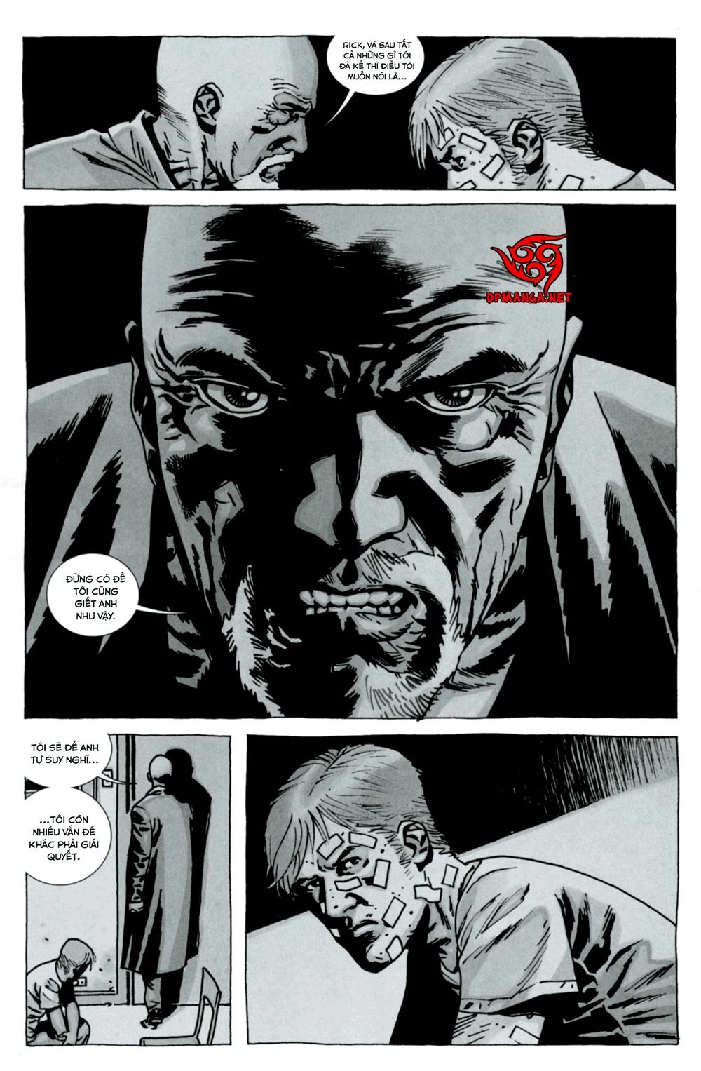 The Walking Dead Chapter 76 - 11