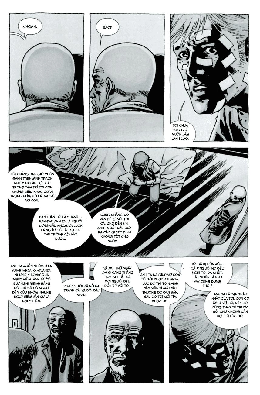 The Walking Dead Chapter 76 - 12