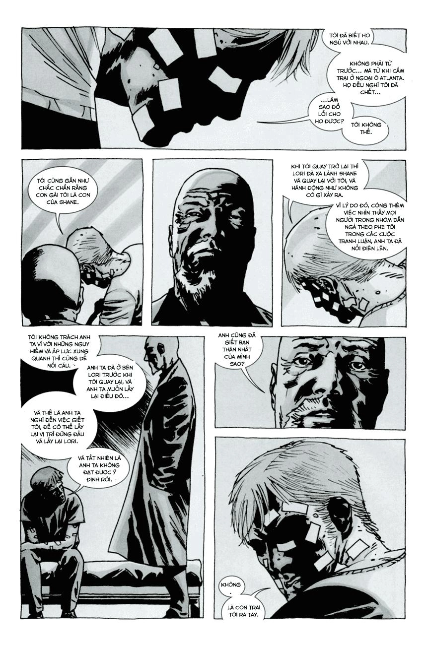 The Walking Dead Chapter 76 - 13