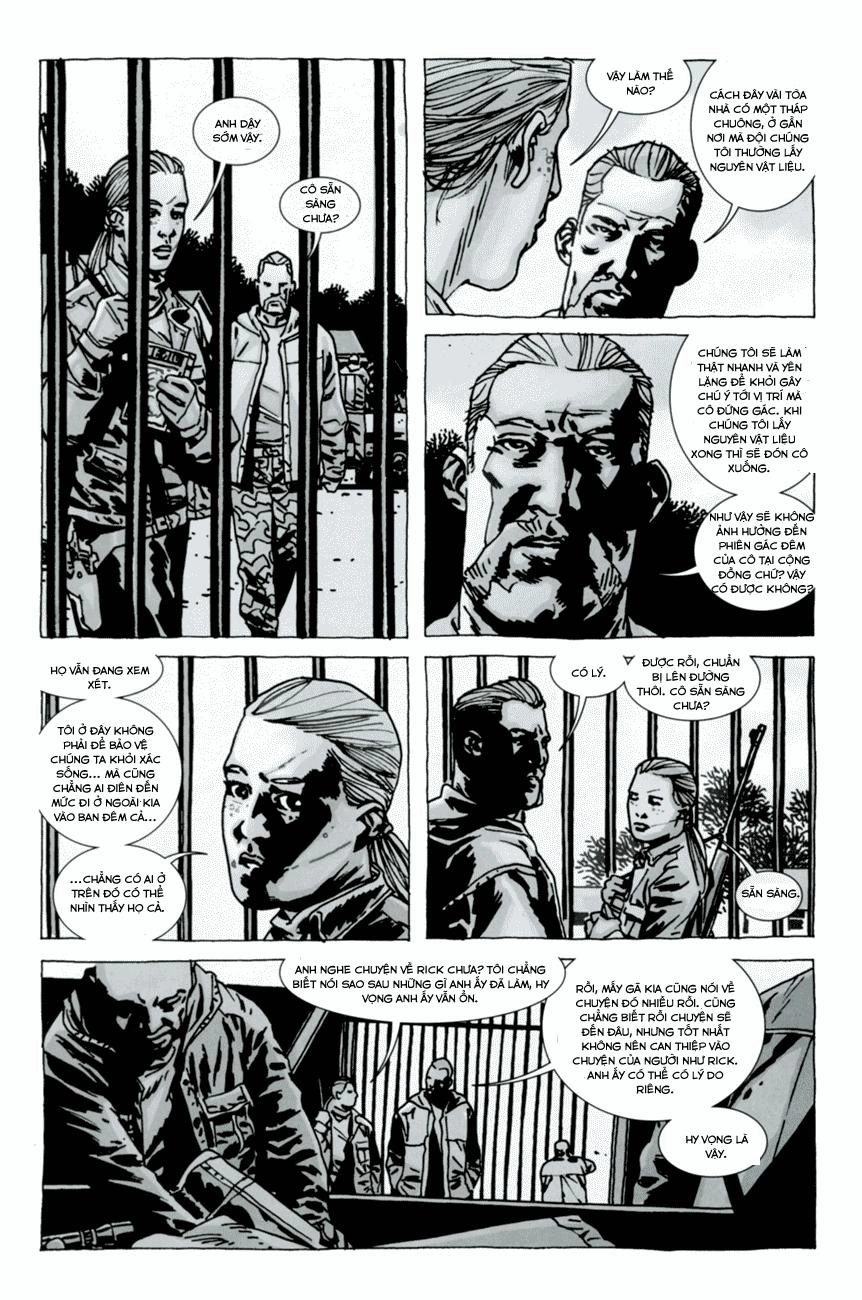 The Walking Dead Chapter 76 - 14